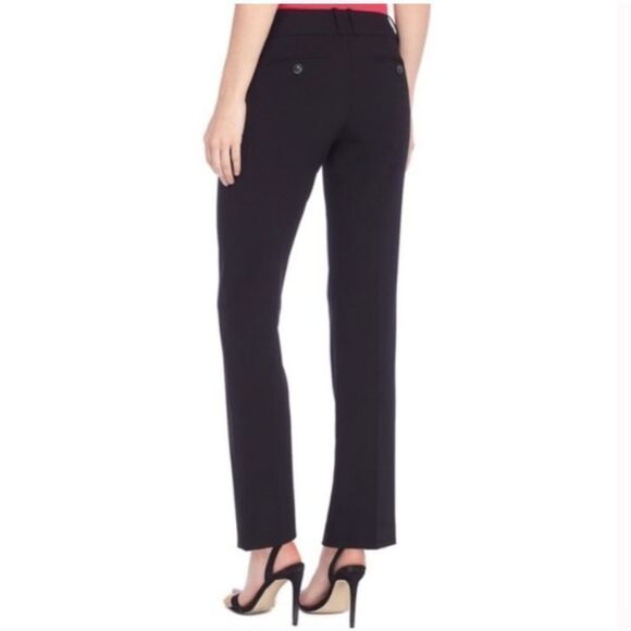 The Limited Cassidy Fit Pant in Navy | SZ 4 Short - Picture 3 of 15